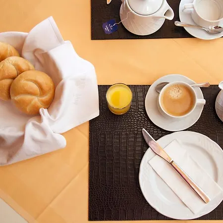 酒店 Goldenes Dachl 林茨